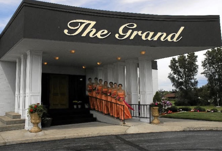 Grand Entrance